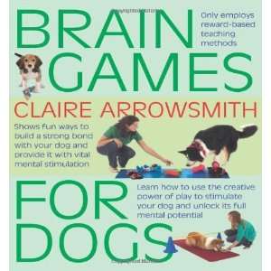   It with Vital Mental Stimulation [Paperback] Claire Arrowsmith Books