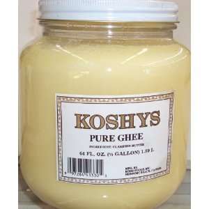 Koshys Pure Ghee   64 fl oz 