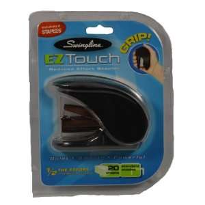   Swingline EZ Touch Grip Compact 20 Sheet Mini Stapler: Home & Kitchen