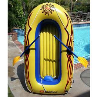 Solstice 2 Person Sunskiff Inflatable Boat Kit NEW  