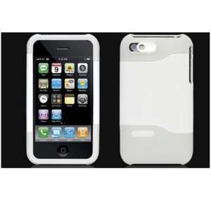  Quality Clarifi for iPhone 3G/3GS Wht By Griffin 
