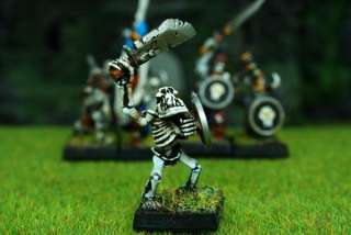 Warhammer MPG Painted Vampire Skeletons DoW VC52  