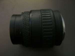 Sigma UC Zoom 28 70mm 1:3.5 4.5 Multi coated Lens 52  