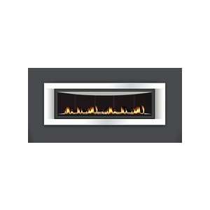  Napolean Fireplaces LHD50P2 Propane 2 Sided Linear 