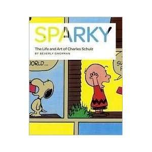  Sparky(Sparky: The Life Art of Charles Schulz) [Hardcover 