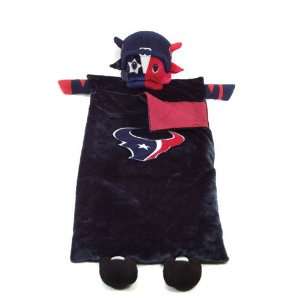   Texans NFL Plush Team Mascot Sleeping Bag (72) 