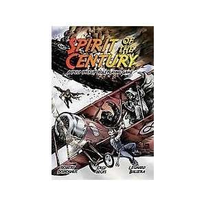   Spirit of the Century A Pulp Pick Up Role Playing Game Toys & Games