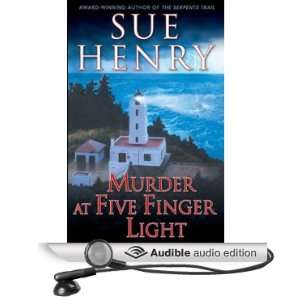   Finger Light (Audible Audio Edition) Sue Henry, Staci Snell Books