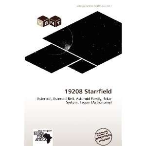    19208 Starrfield (9786138626794) Dagda Tanner Mattheus Books