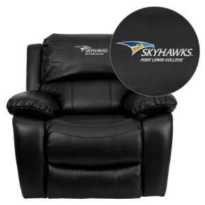  Flash Furniture Fort Lewis College Skyhawks Embroidered 