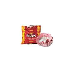  Folgers 06239   Coffee Filter Packs, Classic Roast, .9 oz 