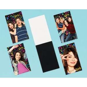  iCarly Sketch Pads 12ct [Toy] [Toy] Toys & Games