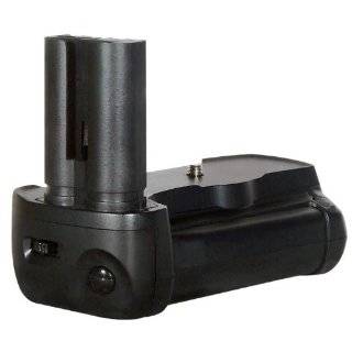   ND70S S B Standard Battery Grip for Nikon D70S (Black)