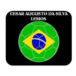  Cesar Augusto da Silva Lemos (Brazil) Soccer Mouse Pad 