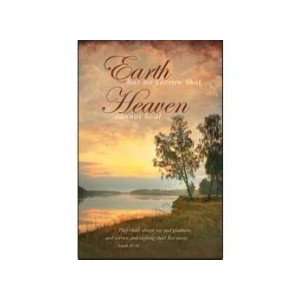  Bulletin Funeral Earth Has No Sorrow (Package of 100 