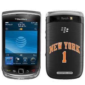   York Knicks Amare Stoudemire Blackberry Torch 9800