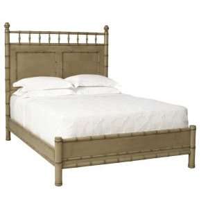   Bamboo Bed Luxe Platform Cottage House Collection