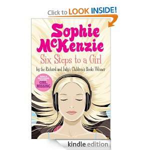 Six Steps to a Girl Sophie McKenzie  Kindle Store