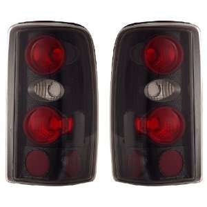  CHEVY SUBURBAN/TAHOE 00 06 TAIL LIGHT CARBON NEW 