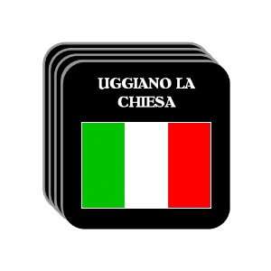  Italy   UGGIANO LA CHIESA Set of 4 Mini Mousepad 