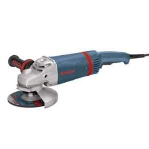Factory Reconditioned Bosch 1873 8 RT 7 Inch Large Angle Grinder with 
