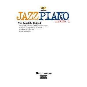  Jazz Piano   Level 1 Musical Instruments