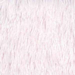  58 Wide Super Soft Chenille Fur Pink Fabric By The Yard 
