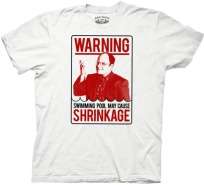 Seinfeld Shrinkage Mens Shirt SIAS1104  