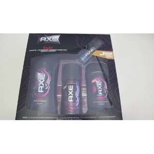  Axe Excite Gift Set Beauty