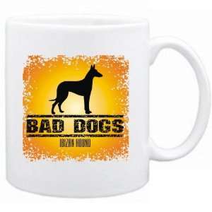  New  Bad Dogs Ibizan Hound  Mug Dog: Home & Kitchen