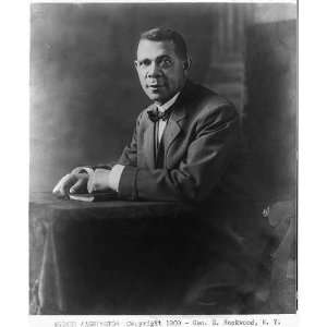  Booker Taliaferro Washington,1856 1915,African American 