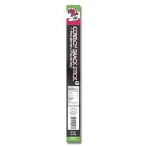 Wild Ride Cowboy Sausage Stick, Pepperoni, 1 Ounce Sticks (Pack of 24)