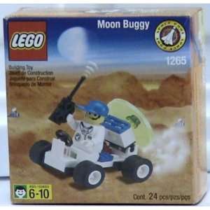  LEGO Space Port 1265 Moon Buggy: Toys & Games