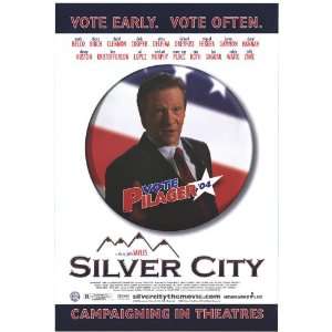  Silver City Movie Poster (11 x 17 Inches   28cm x 44cm 