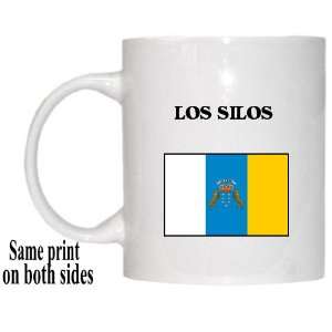 Canary Islands   LOS SILOS Mug 