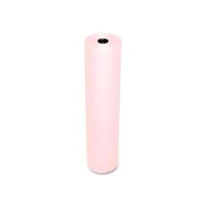  Rainbow Colored Kraft Paper Roll   Pink   PAC63260 Arts 