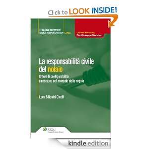   (Italian Edition): Luca Siliquini Cinelli:  Kindle Store