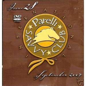  Parelli International Savvy Club DVD Issue 28 Everything 