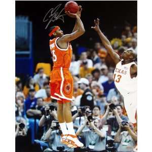   Carmelo Anthony Syracuse Jump Shot vs. Texas 16x20: Sports & Outdoors