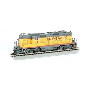  Bachmann Union Pacific 114 HO Scale Emd GP7 Locomotive 