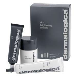  Dermalogica Skin Brightening System (3 kit): Beauty