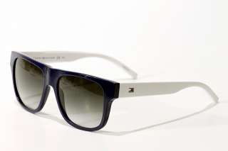 Tommy Hilfiger Sunglasses 1090/S 1081S WGU/JJ Blue Wayfarer Shades 