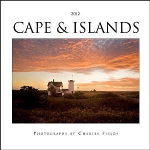 Cape Cod & the Islands 2012 Wall Calendar