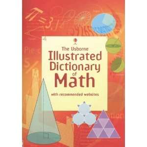   of Math (Illustrated Dictionaries) [Paperback] Tori Large Books