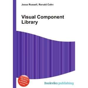  Visual Component Library Ronald Cohn Jesse Russell Books