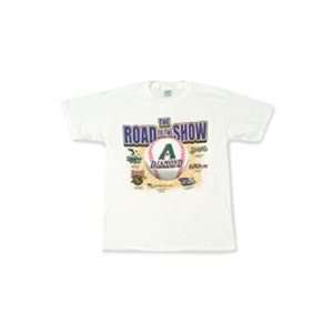  Arizona Diamondbacks Road to Show T Shirt Sports 