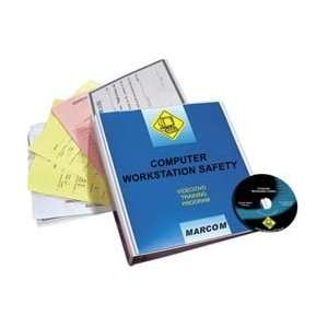  Computer Workstation Safety DVD Program