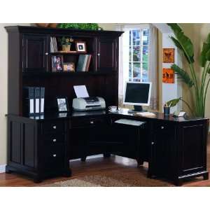  Metro 72 Computer Desk with Return AND HUTCH by Winners 