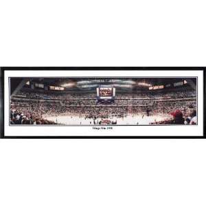   NHL Arena Print From the Rob Arra Collection
