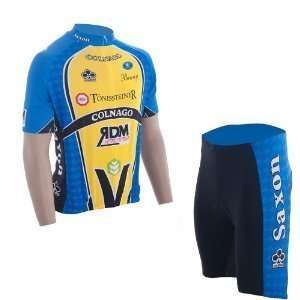  Colnago Cycling Jersey Set(available Size: S,M, L, XL, XXL 